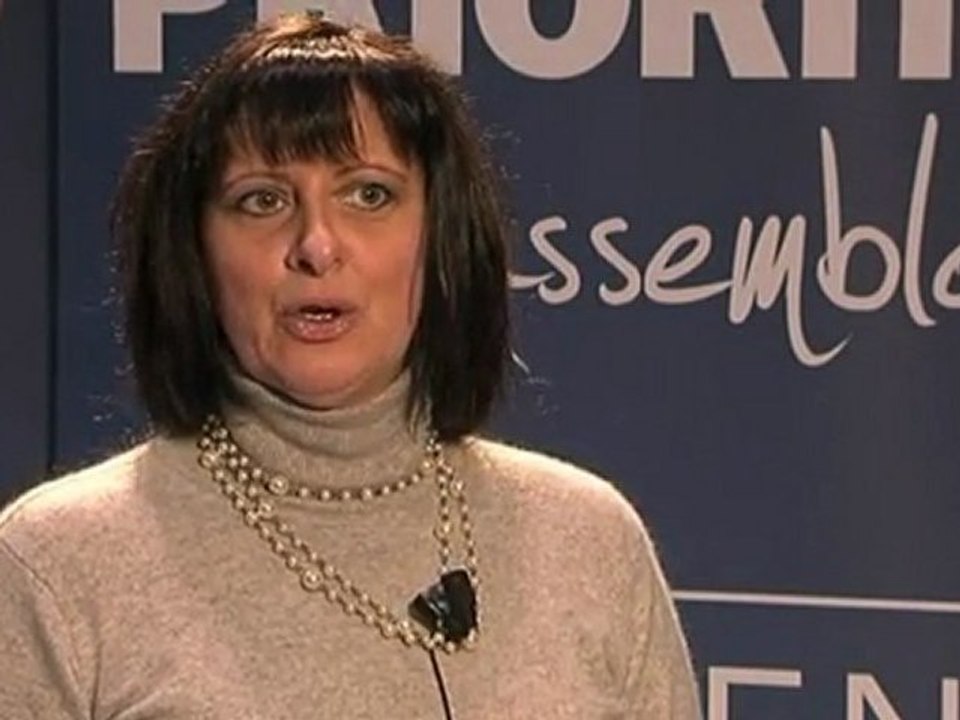 Mireille CINQUALBRE