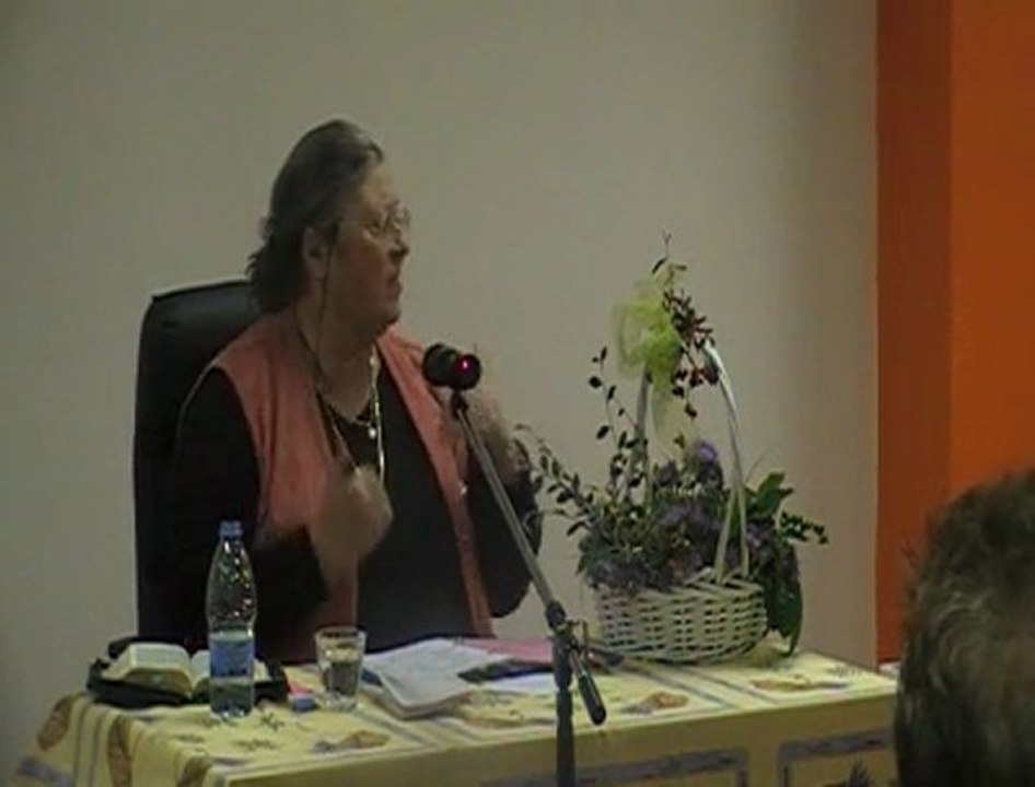 Formation à la Délivrance: Esprit jezabel, sirène des eaux 5