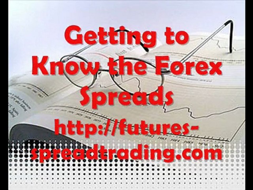 What is the Forex Spread?