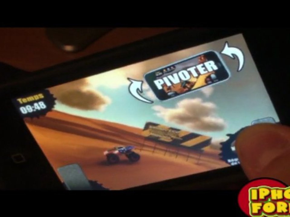 Monster Trucks Nitro "Test"