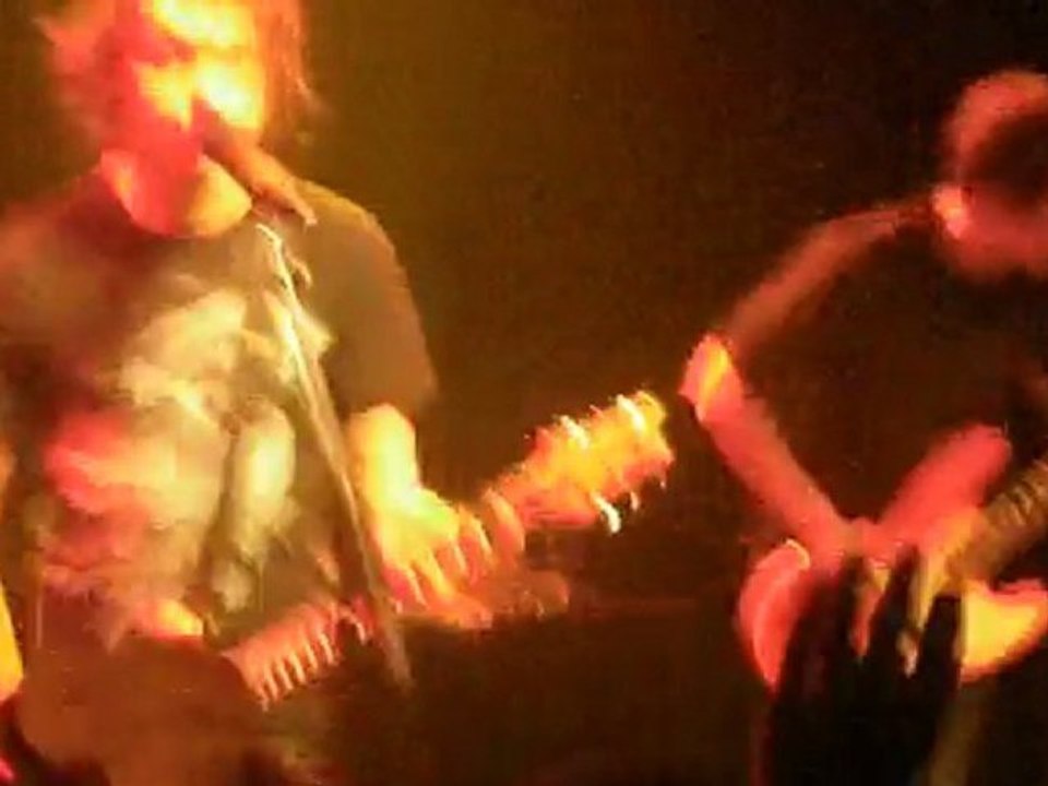 All Time Low - Damned If I Do Ya @ Trabendo
