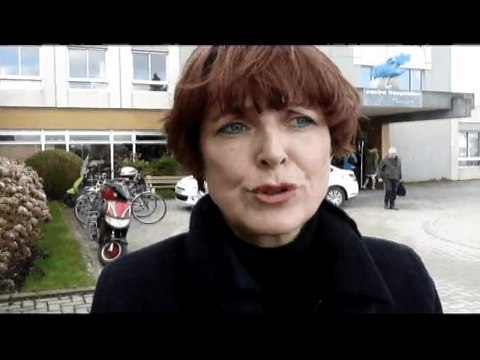 Hospitalisation à domicile