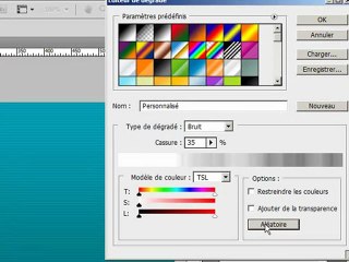 adobe photoshop tutorial:tuto fond graphique
