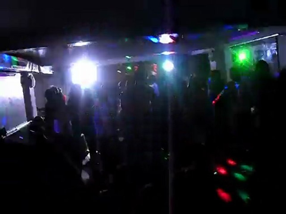 SOIRÉE St VALENTIN 2010 à PARIS par MAESTRO MARCELLIN