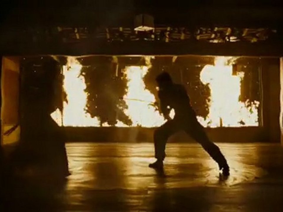 Ninja Assassin - Official Trailer [HD]