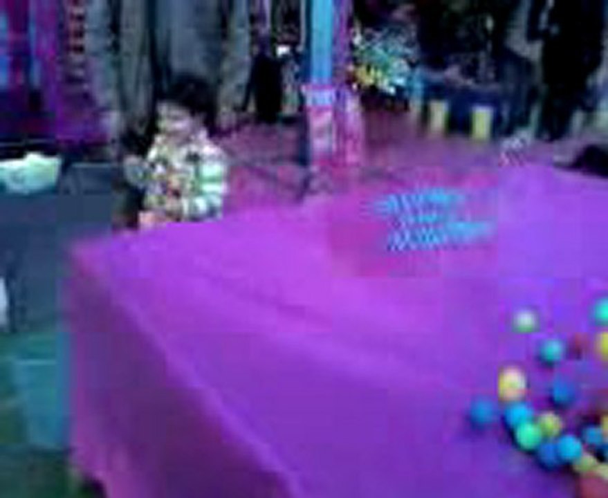 pêche foire