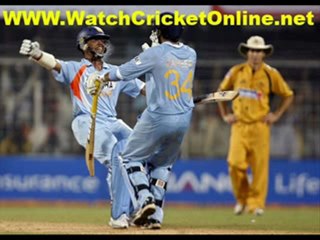 watch India vs South Africa ODI Series 2010 live streaming