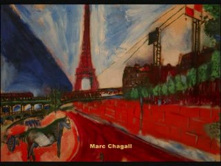 La Tour Eiffel, la muse des peintres