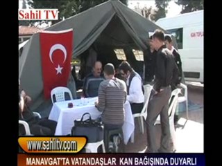 KAN BAĞIŞINA YOĞUN İLGİ