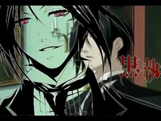 AMV  SEBASTIAN MICHAELIS FOR NEKO-CHAN!
