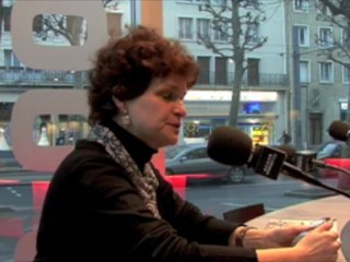 Elections Régionales : interview de Christine Coulon,