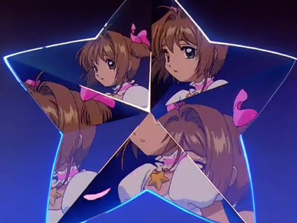 Cardcaptor Sakura - OP3