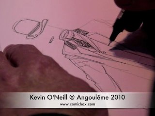 CB Live: Kevin O'Neill 3