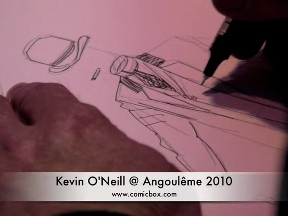 CB Live: Kevin O'Neill 3