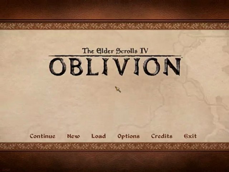 Oblivion test