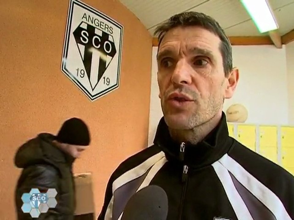Angers7 SCO News, le magazine du 18/02/2010