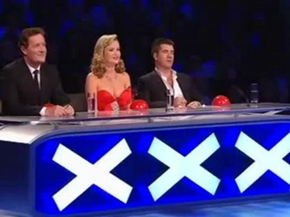 Hollie Steel - Britain's Got Talent 2009 - The Final