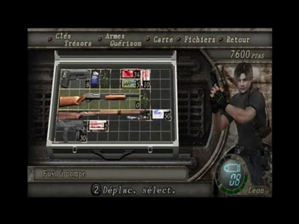 WT Resident Evil 4 Épisode 3 : Death Canyon