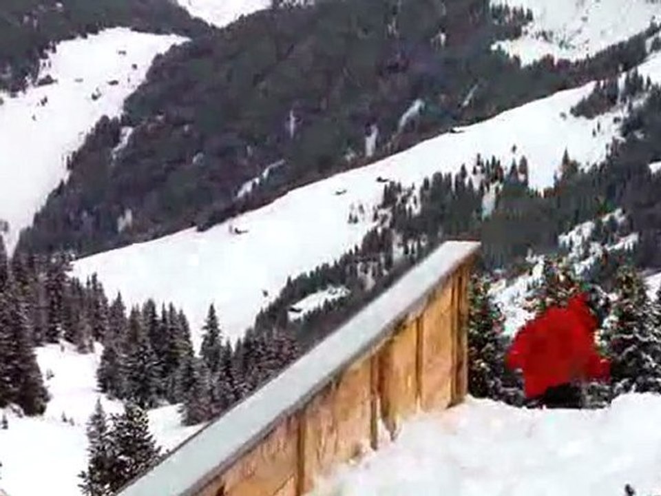 Oxbow Back To Powder 2010 - David Benedek