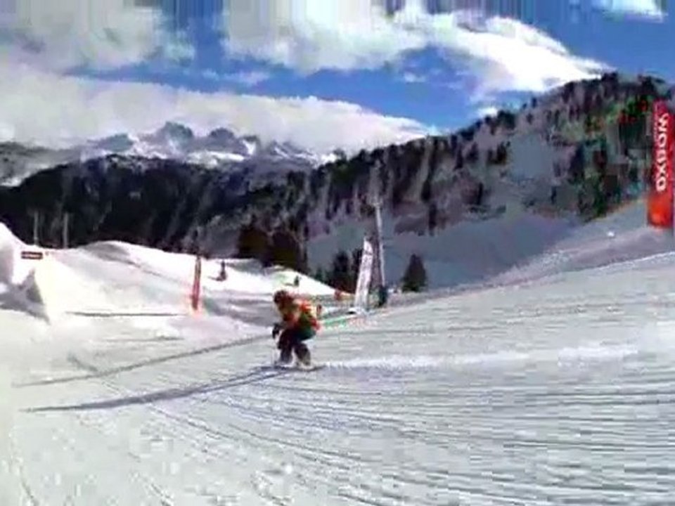 Oxbow Back To Powder 2010 - David Livet