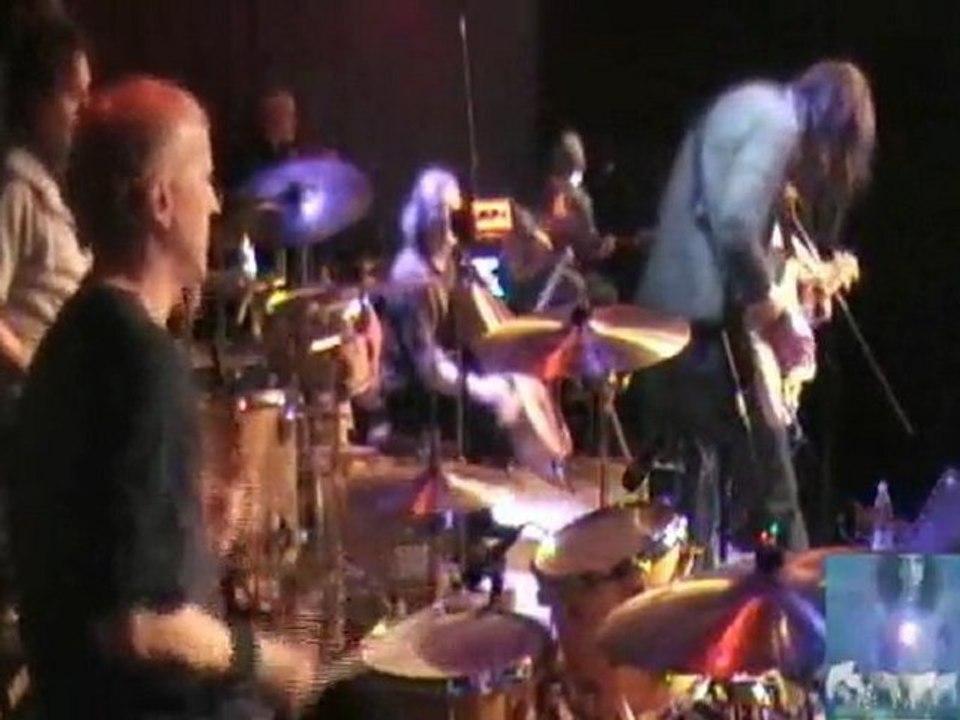 Damo Suzukis Network Melle 2009