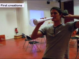 Ensad/MIT - Workshop « Matières hybrides » (intro)