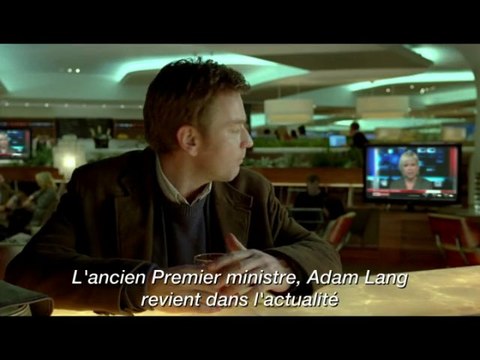 The Ghost Writer, la bande-annonce