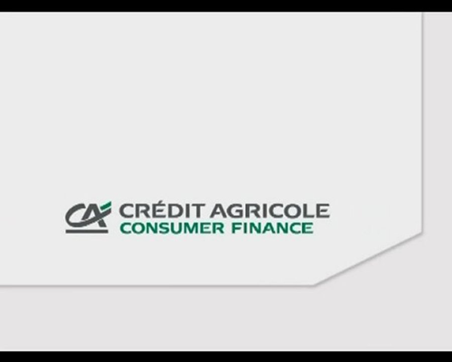 Film Crédit Agricole Consumer Finance