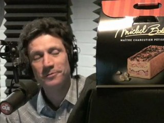 Le Grand Tirage de Laurent Violet du 19/02/2010 sur OUI FM