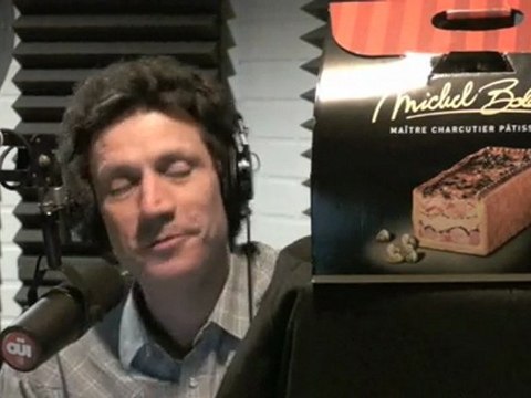 Le Grand Tirage de Laurent Violet du 19/02/2010 sur OUI FM