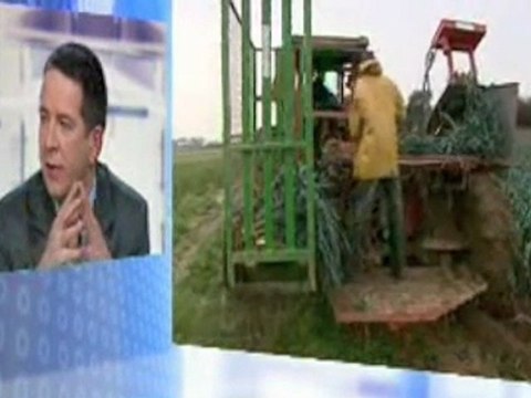 Yannick Soubien, La voix est libre, samedi 13 février 2010