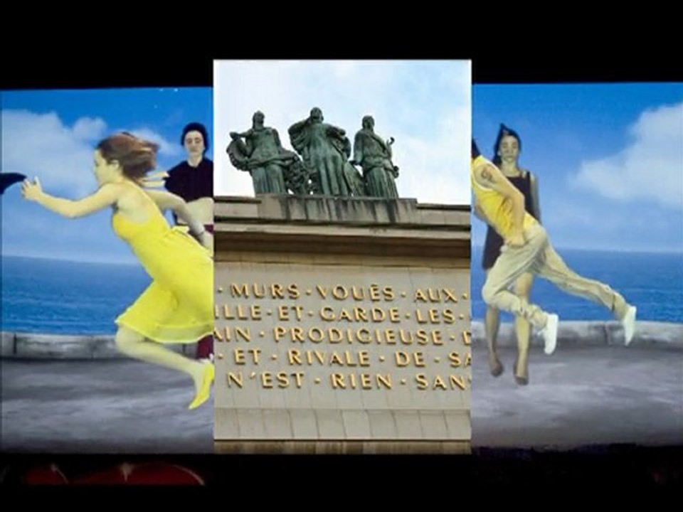 Théâtre National de Chaillot