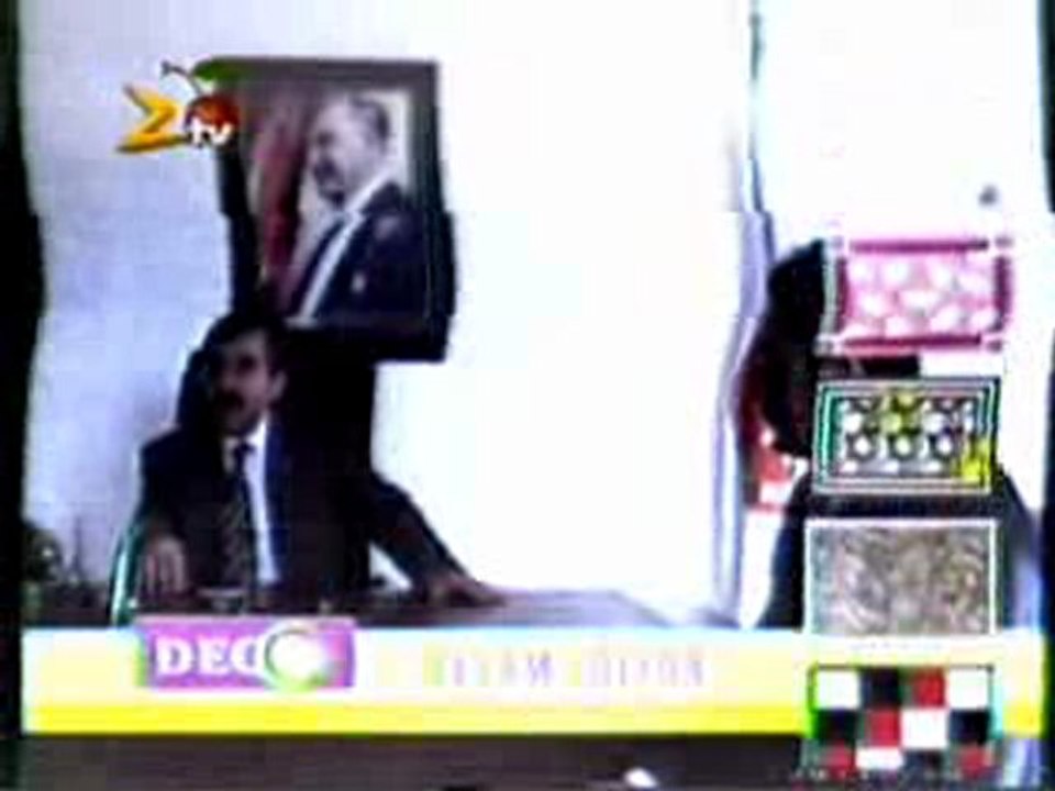 BAŞKAN VİDİNELE ZİYARET