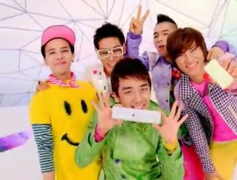 Big Bang Lollipop 2 Making Film