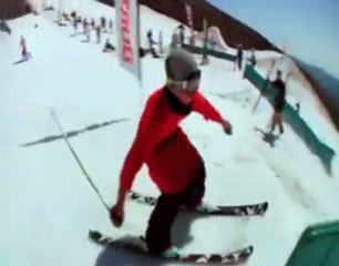 Candide Thovex, Tom Wallisch     C.W. Prod