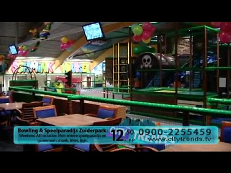 Bowling & Speelpaleis Zuiderpark