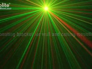 EUROLITE LED MS-1 MoonLaser