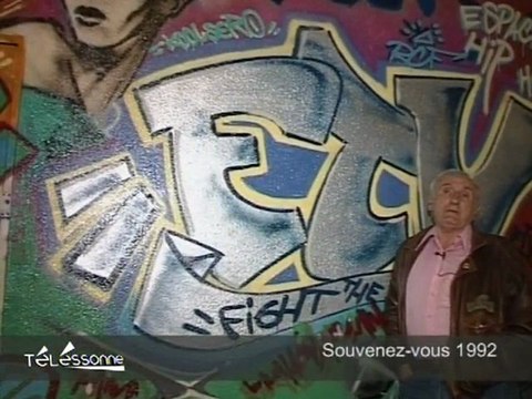 Souvenez-vous en 1992 : Georges Lapassade et le rap