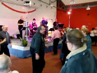 Ca swingue au thé dansant de Caudry