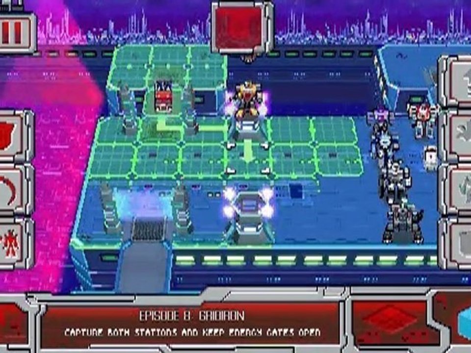 Transformers G1 iPhone