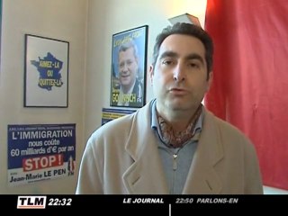 Le Quick halal : pas au goût du FN (Lyon)