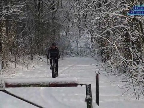 OmroepGennepTV 2010 Week 06 TC Gennep Toertocht Maasduinen