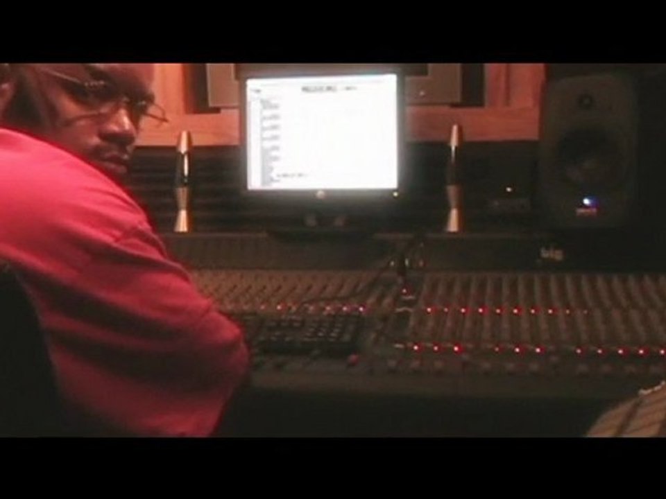 Behind Da Scenes #1 - Sabotawj and DJ Bless