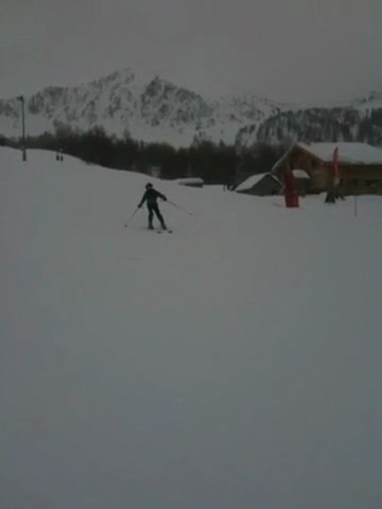 Ski Isola 2000