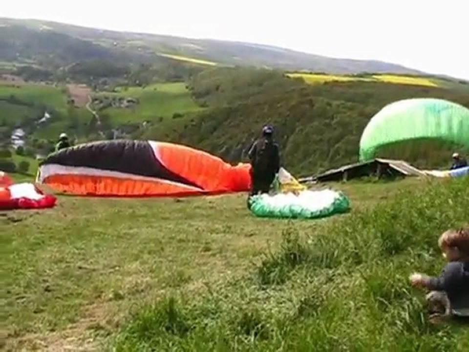 St omer mai 2009 décos parapente fermetures