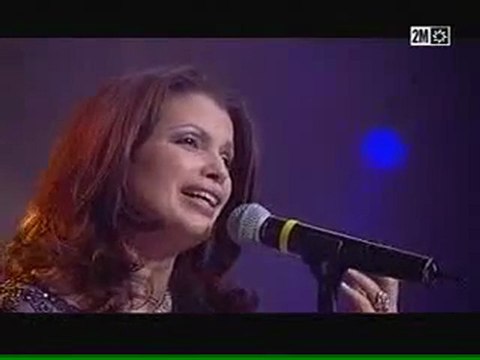 MALHOUN majda el yahyaoui . قصيدة : الرعد