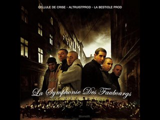 Symphonie des faubourgs - Du rap et  c'est tout