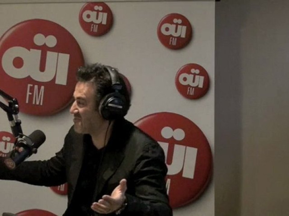 OUIFM: Johann Roques, l'interview: José Garcia