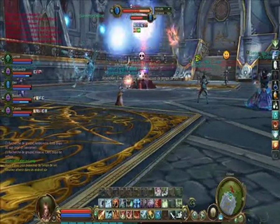 Aion - World boss arena