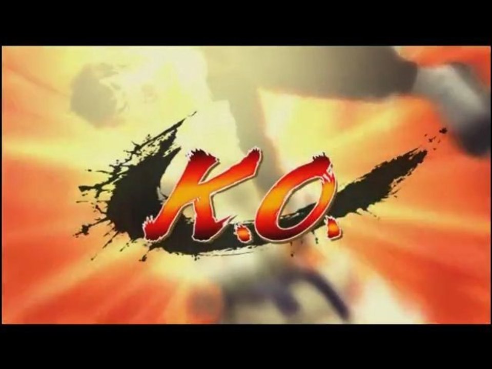 Super Street Fighter 4 - Ultra Combot 2